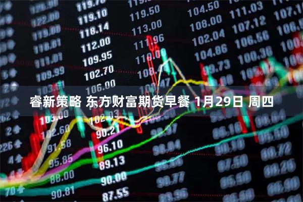 睿新策略 东方财富期货早餐 1月29日 周四